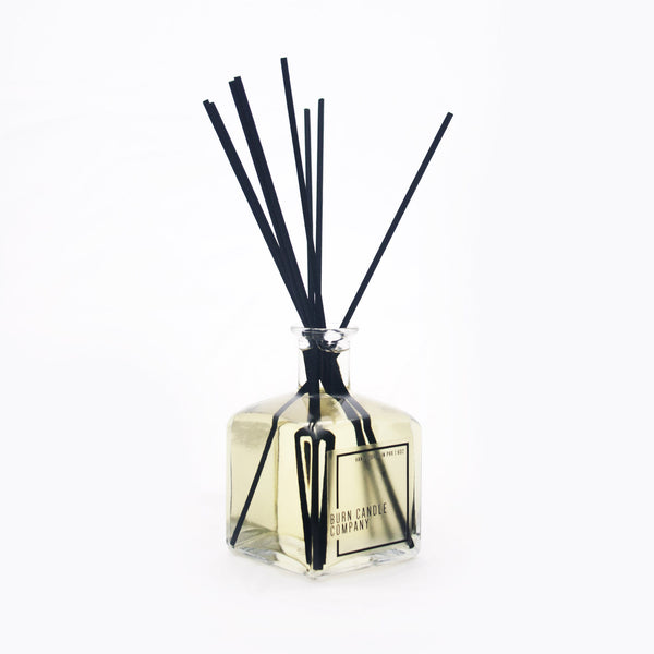 Fraser Fir & Oak Moss | Burn Up